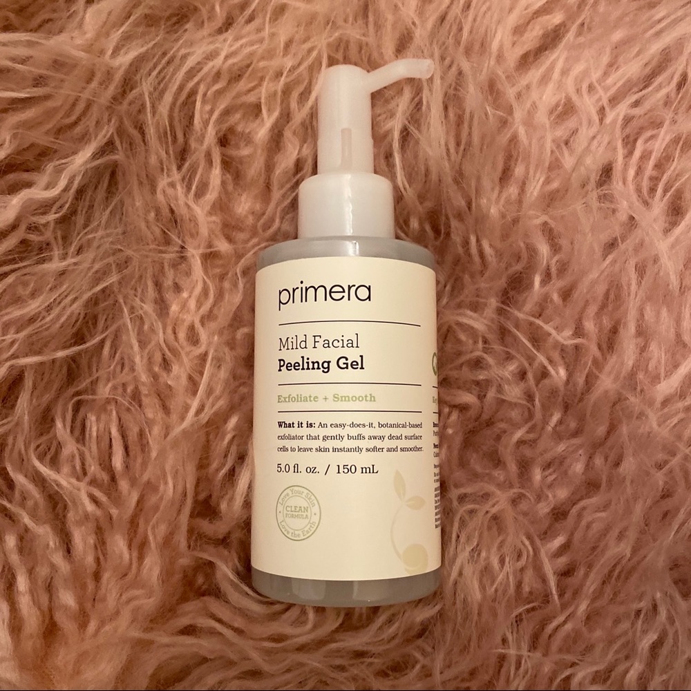 Primera Mild Facial Peeling Gel